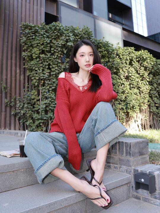 🙋🏻‍♀️换一种穿搭 换一种心情