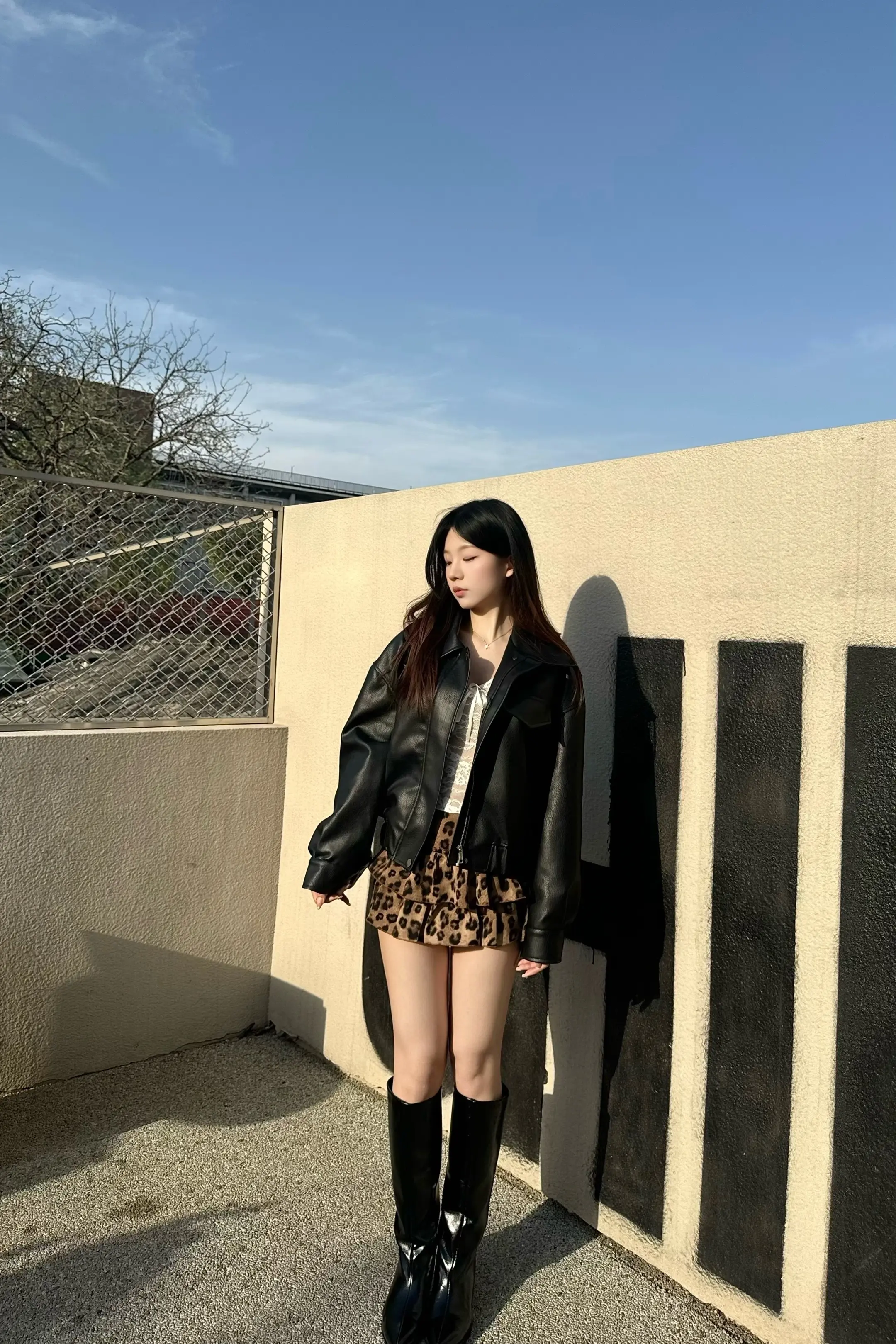 空有一身泡妞本领 可惜自己是个妞