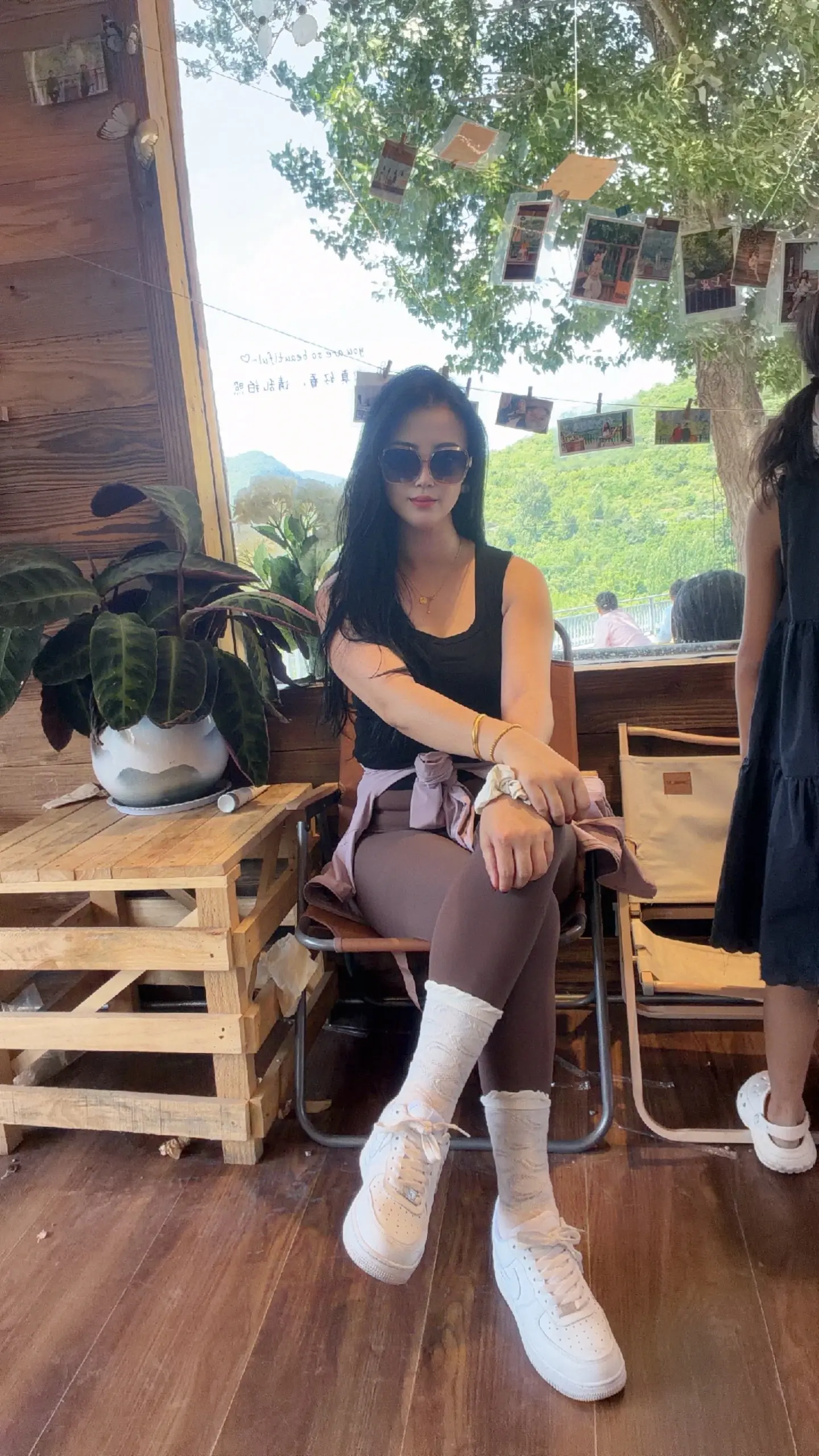 又是开心的一天留下美好的回忆