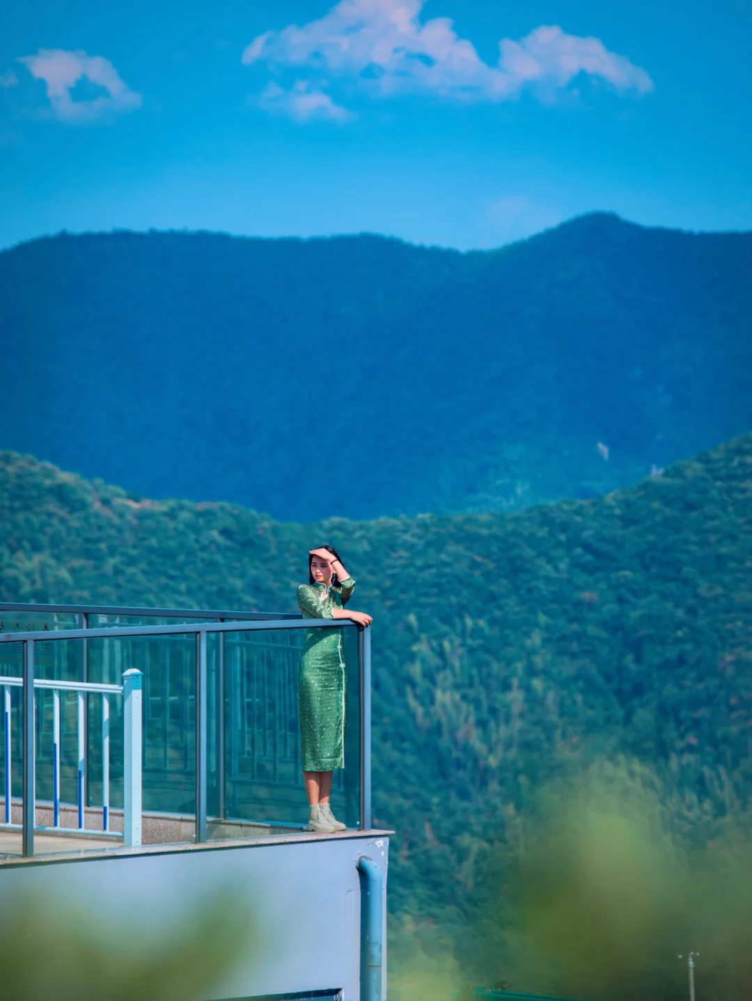 江浙沪周边游|逃离炎热，奔向山野