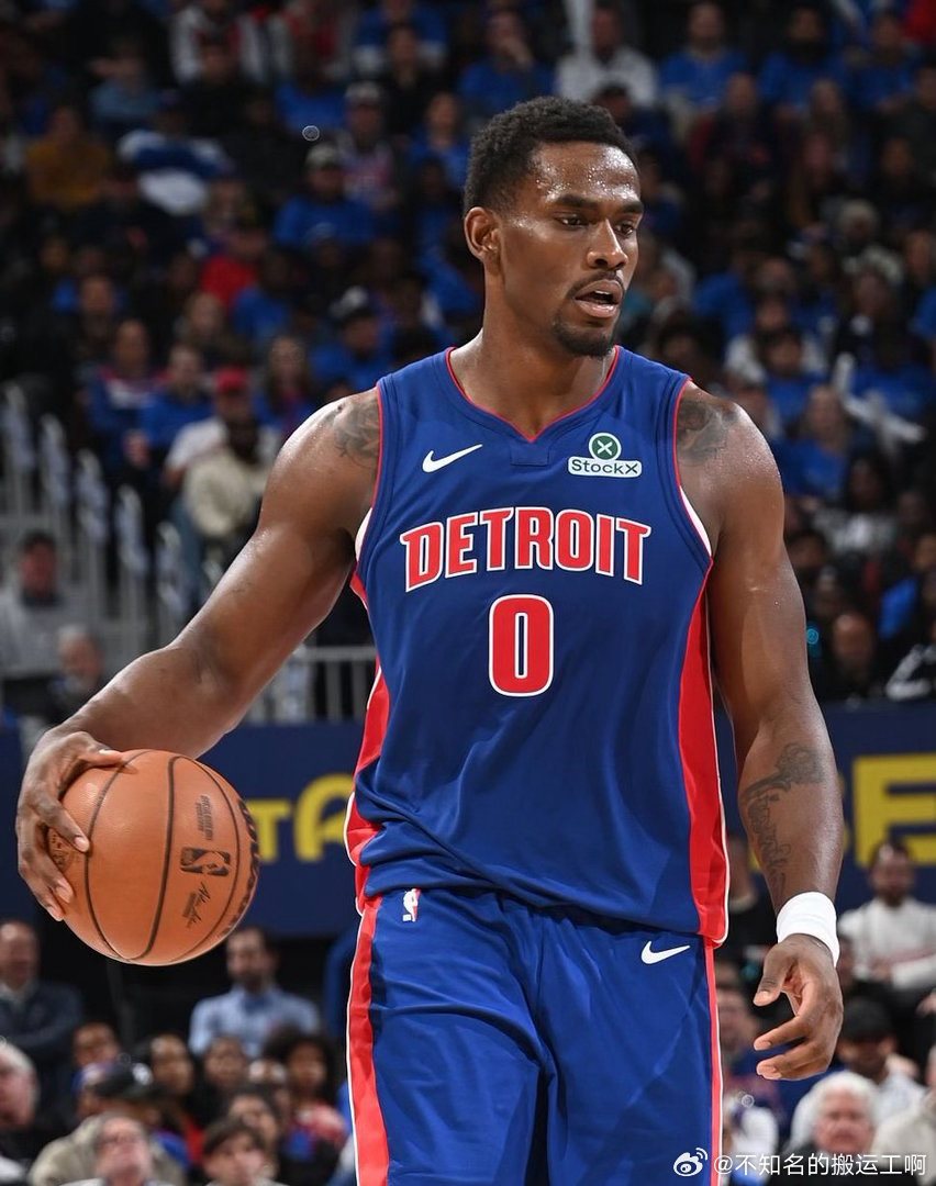 NBA活塞 【活塞内线续约大难题！杜伦市场行情年薪或破3000万】据ESPN记者