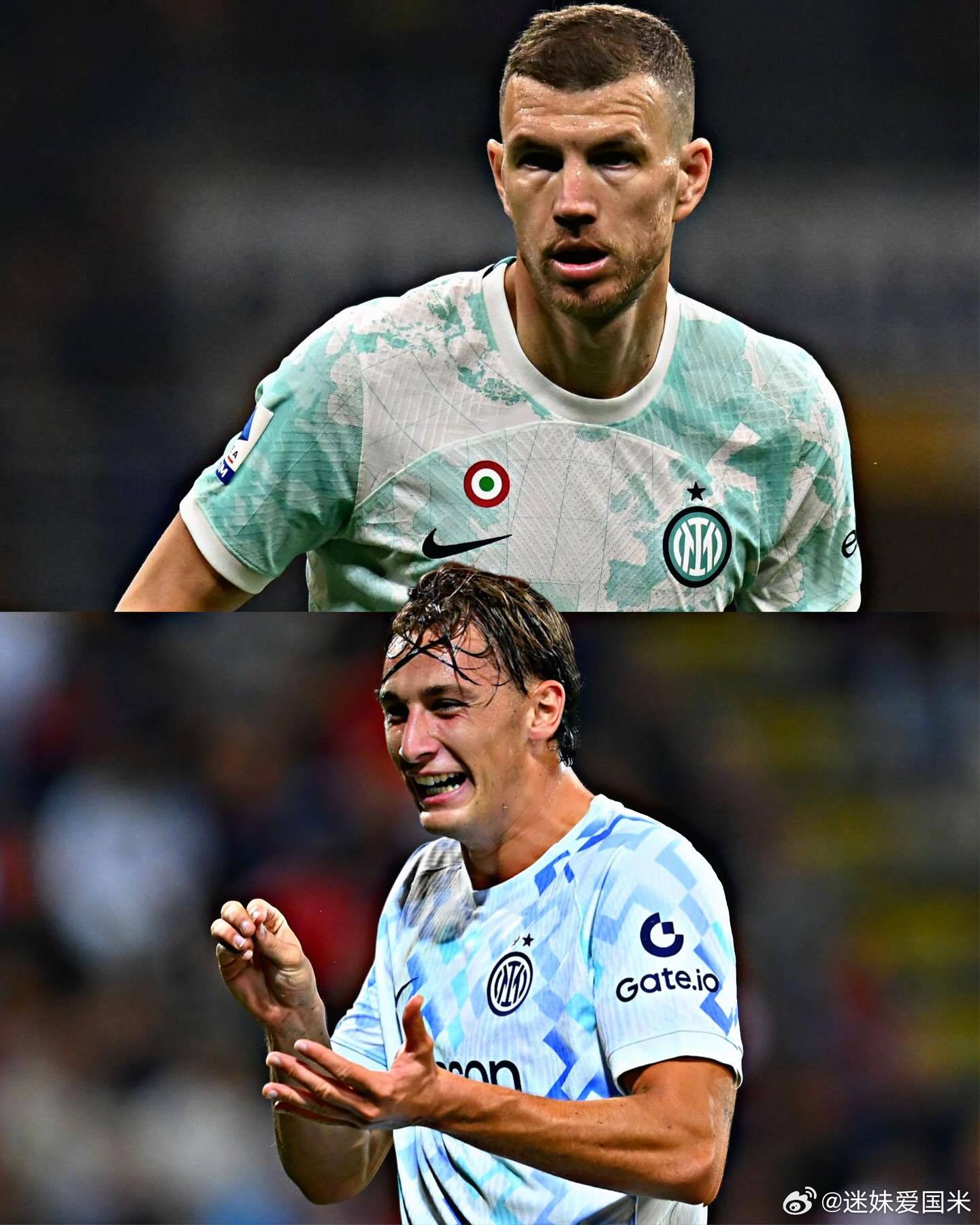 波黑vs意大利，皮奥-埃斯波西托有机会与偶像哲科同场竞技！国际米兰意大利世界杯