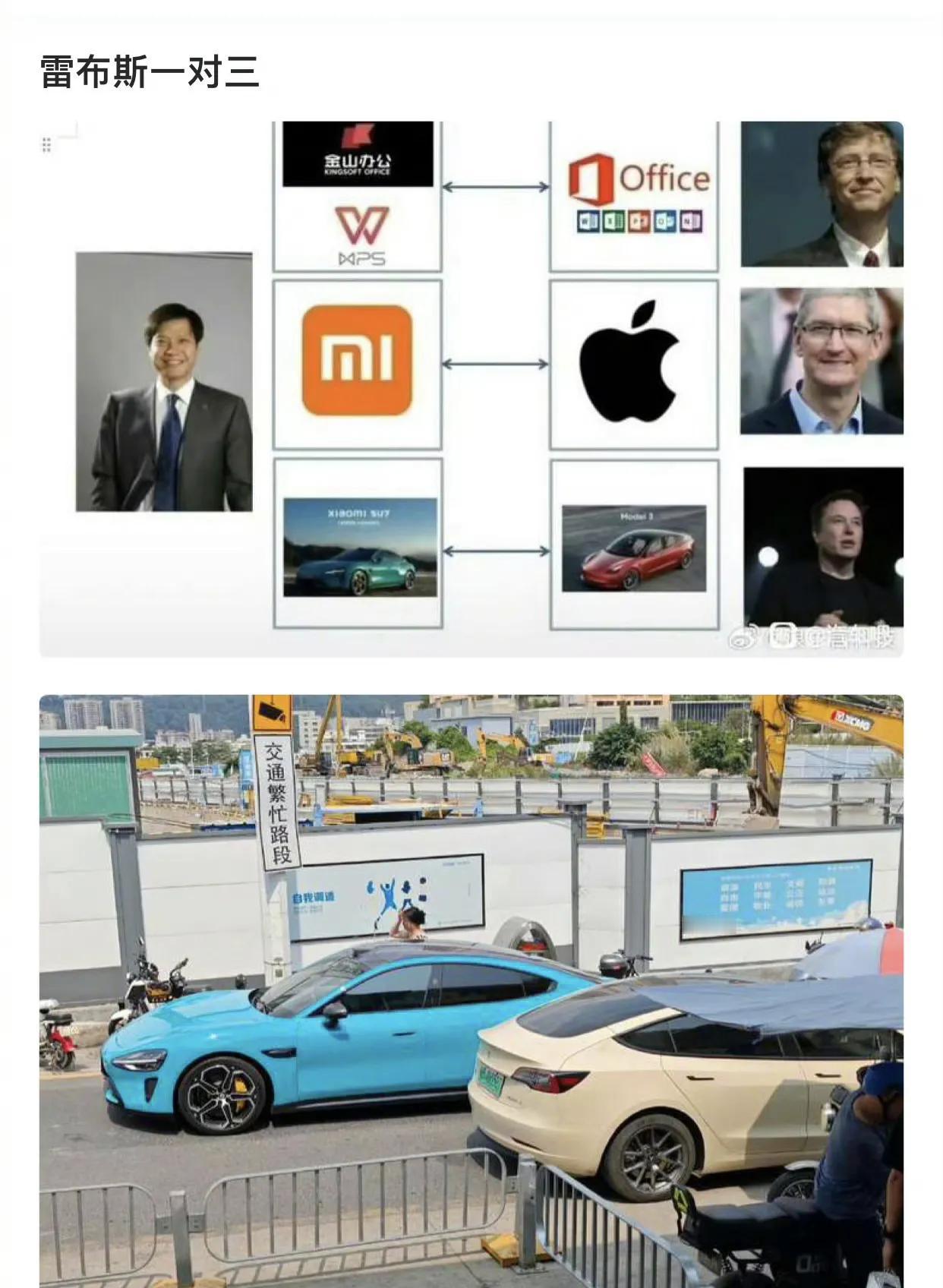 这么一看，雷布斯真的牛啊，一人就干了这么多事[震惊]
