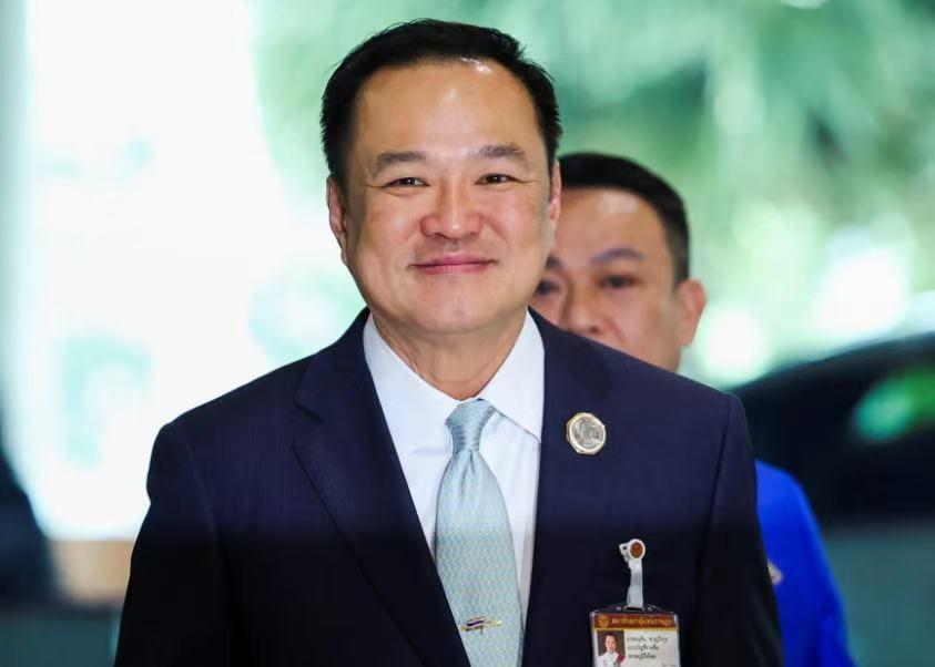 泰国总理宣称支持“一国两制”，民进党回应不一般

日前，就台湾问题，泰国总理阿努