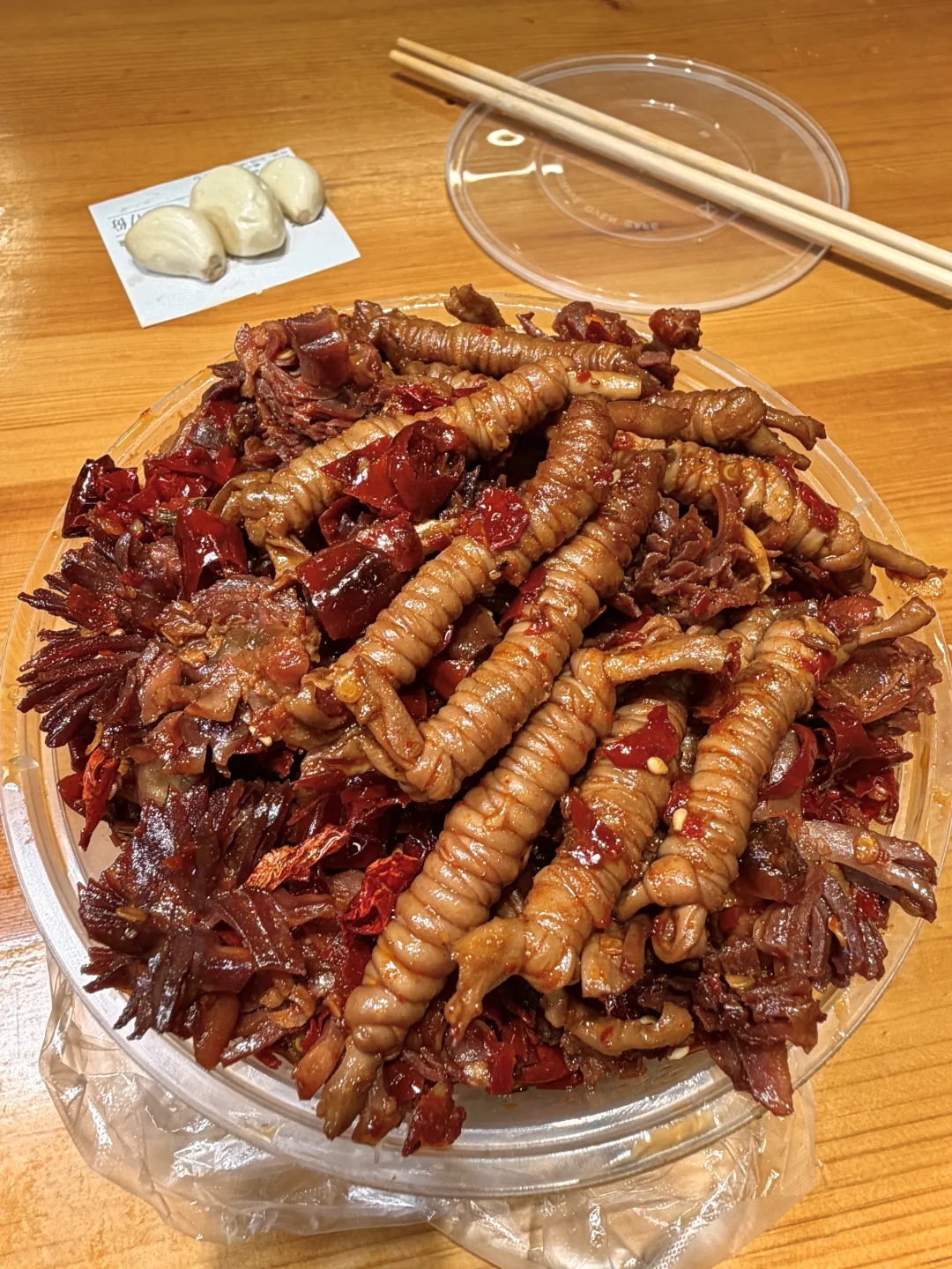 谁能帮我从长沙打包一份这个🥹！！！！