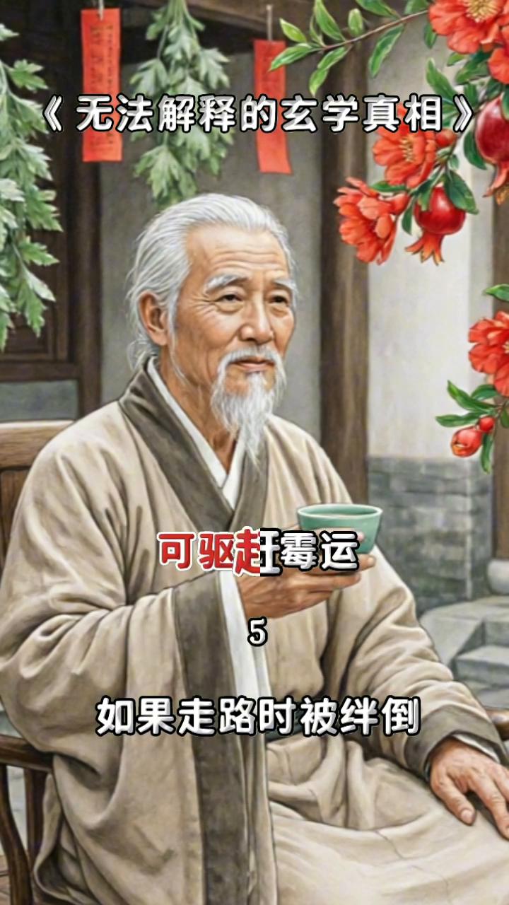 无法解释的玄学真相。
无法解释的玄学真相，一定要好好听。
·一、如果右眼皮跳，就