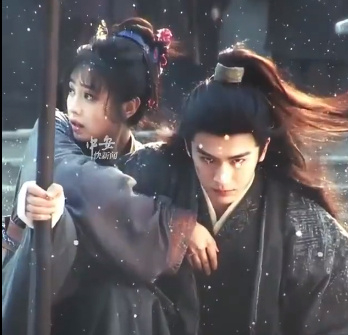 #俞浅浅再也不可能真正自由了#【逐玉将镜头美感追求到极致】#孔雪儿转型#拍摄一部