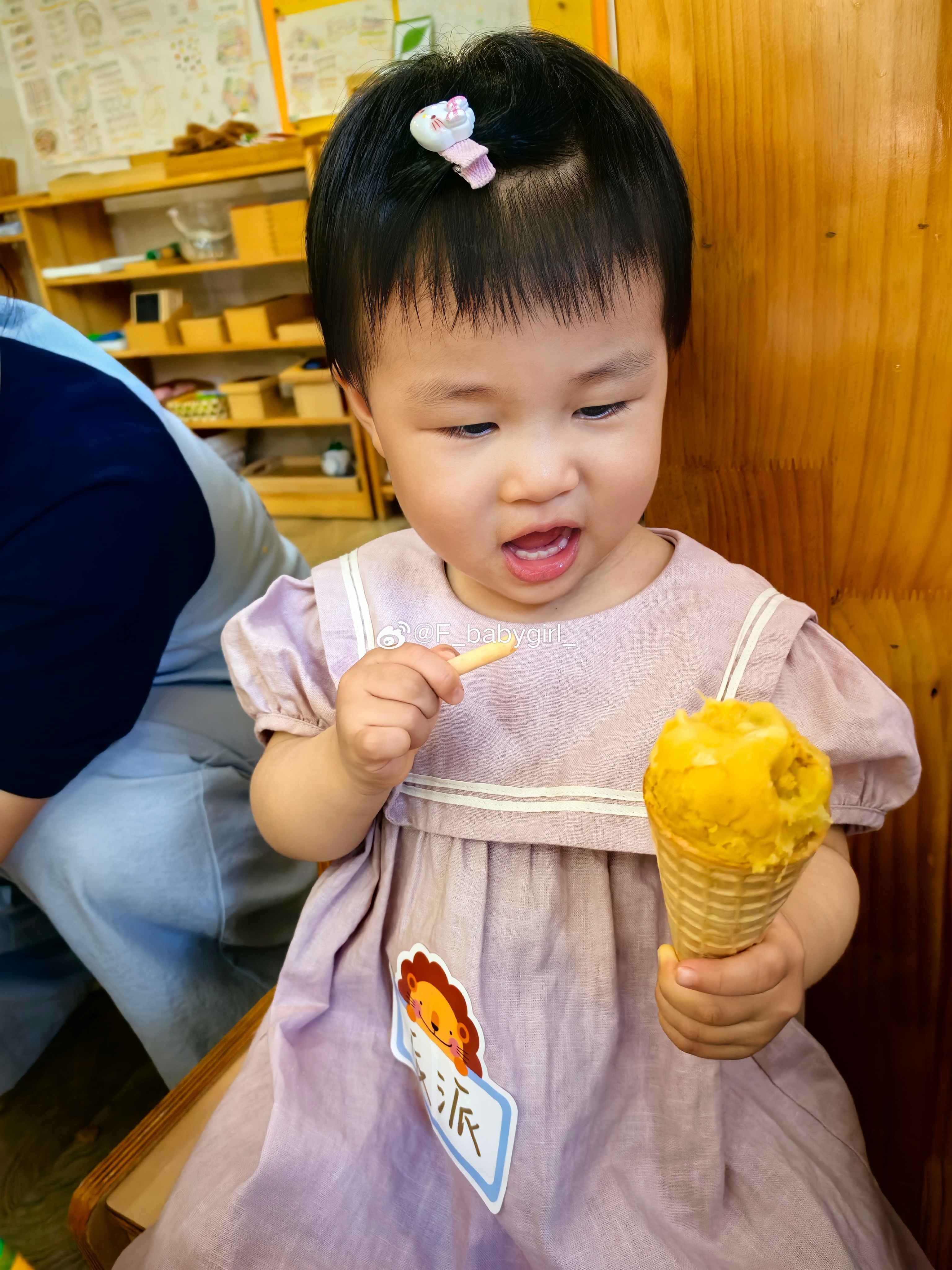我们是女孩子的一些证据～派总成长记