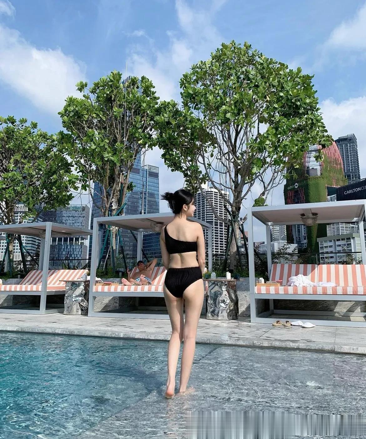 蒙德里安新加坡达士岭酒店，一家颇有特色的酒店，蒙得里安酒店坐落于达士岭核心地段，