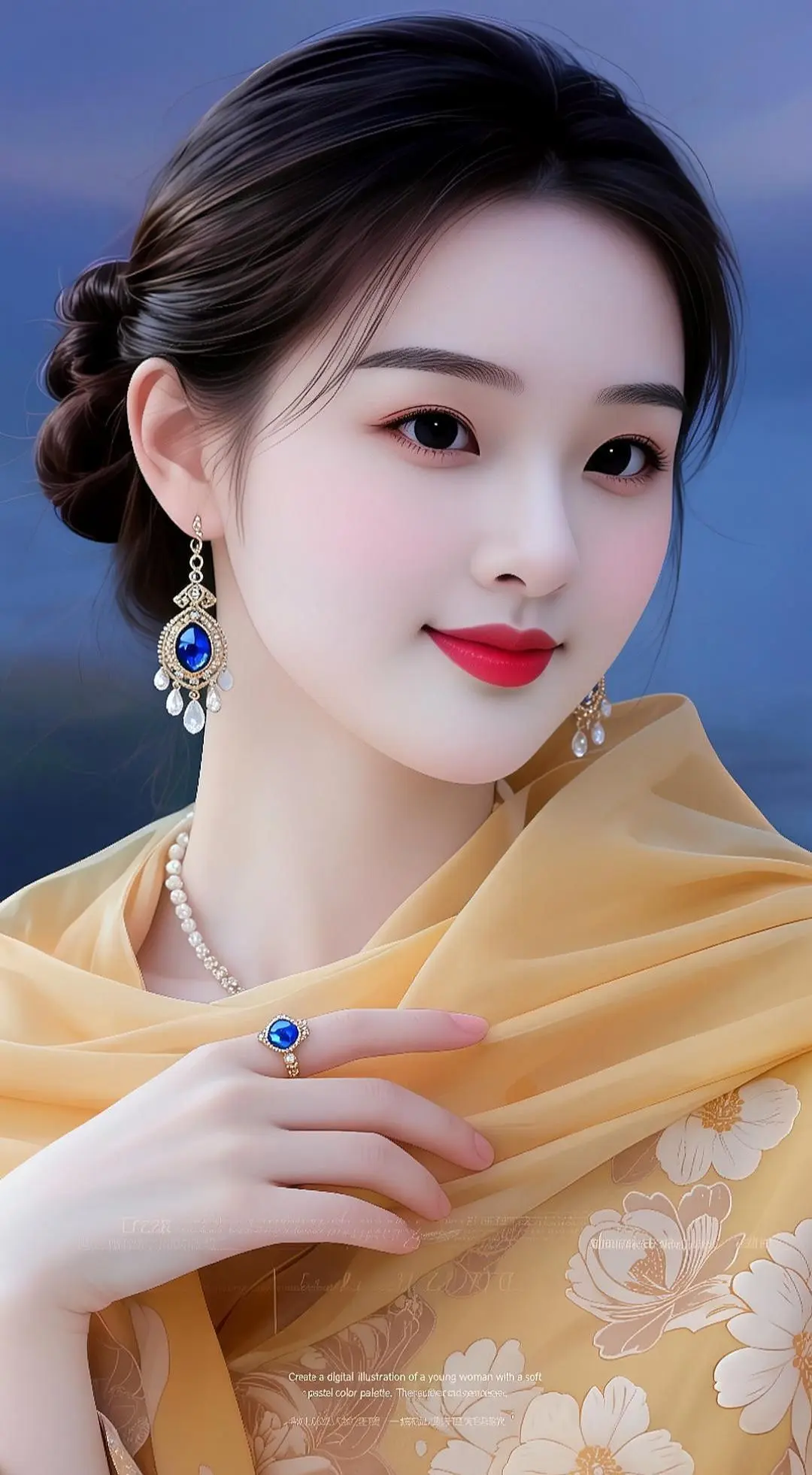 AI锦色佳人AI锦色佳人