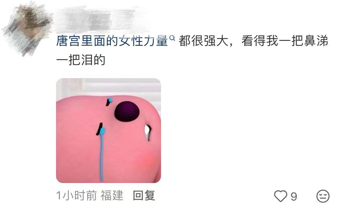 唐宫奇案之青雾风鸣 我的评分：唐宫奇案女性群像 这个唐宫奇案 好看！而且还具有意