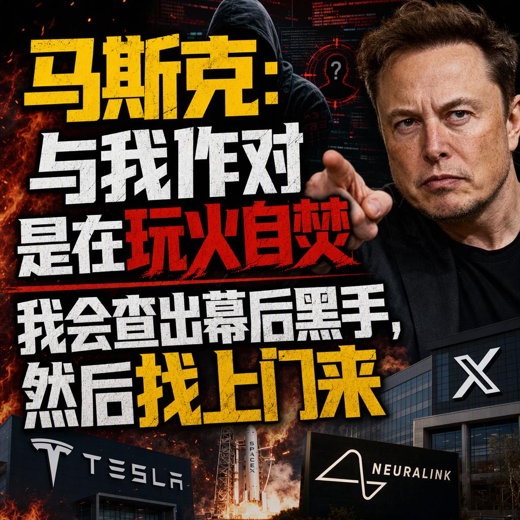 问大家一个问题：世界首富马斯克，真的能把美国国会的调查挡在门外吗？
当地时间21