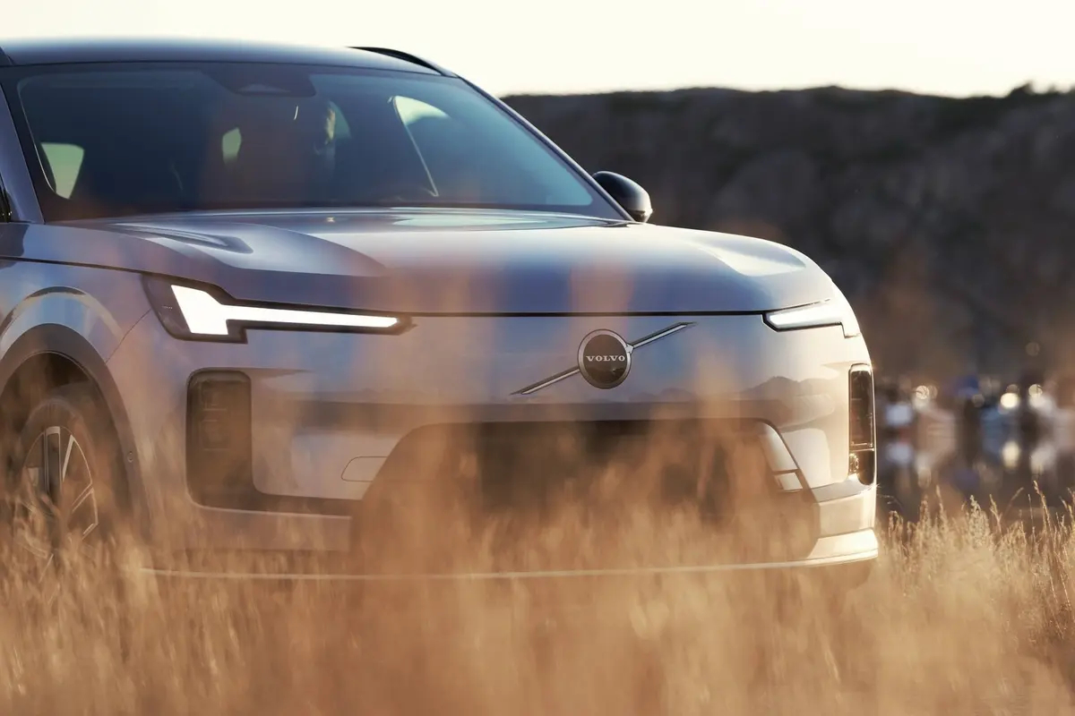 沃尔沃XC70 ​​​