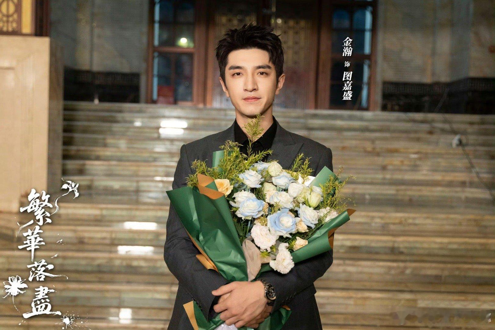 金瀚周峻炜新剧对抗路兄弟 黑发沉稳布局，金发桀骜冲锋，无需多言的默契太戳人！游走