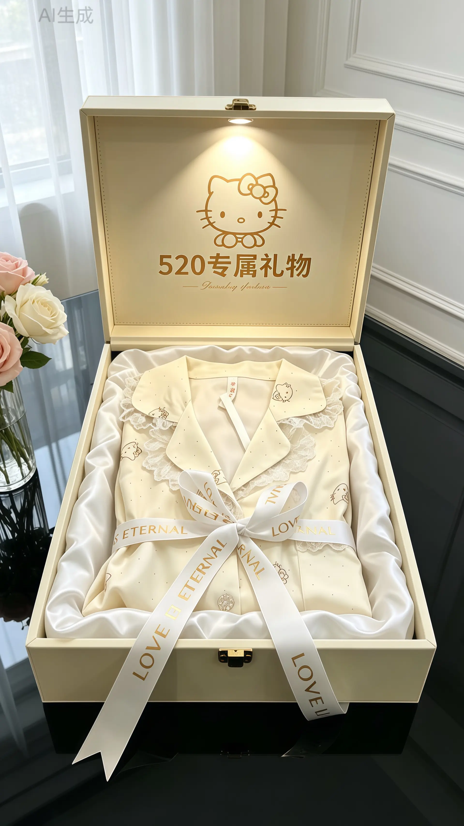 520专属礼物 浪漫惊喜礼物 女生心仪礼物 情人节限定好物 高端定制礼品