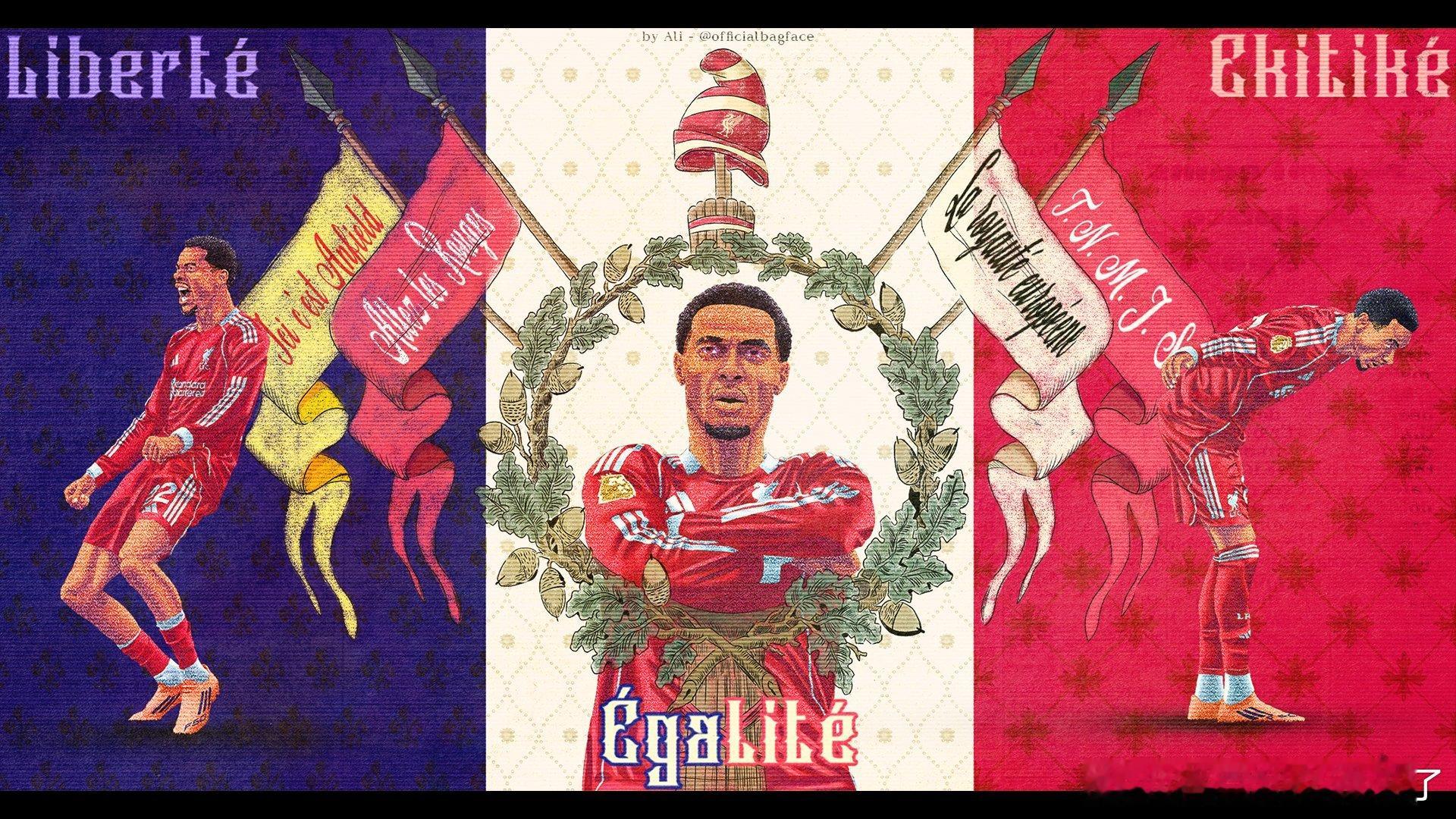 斯洛特谈及埃基蒂克：“他付出了极大的努力才走到今天，我认为他已经准备好迎接我们即