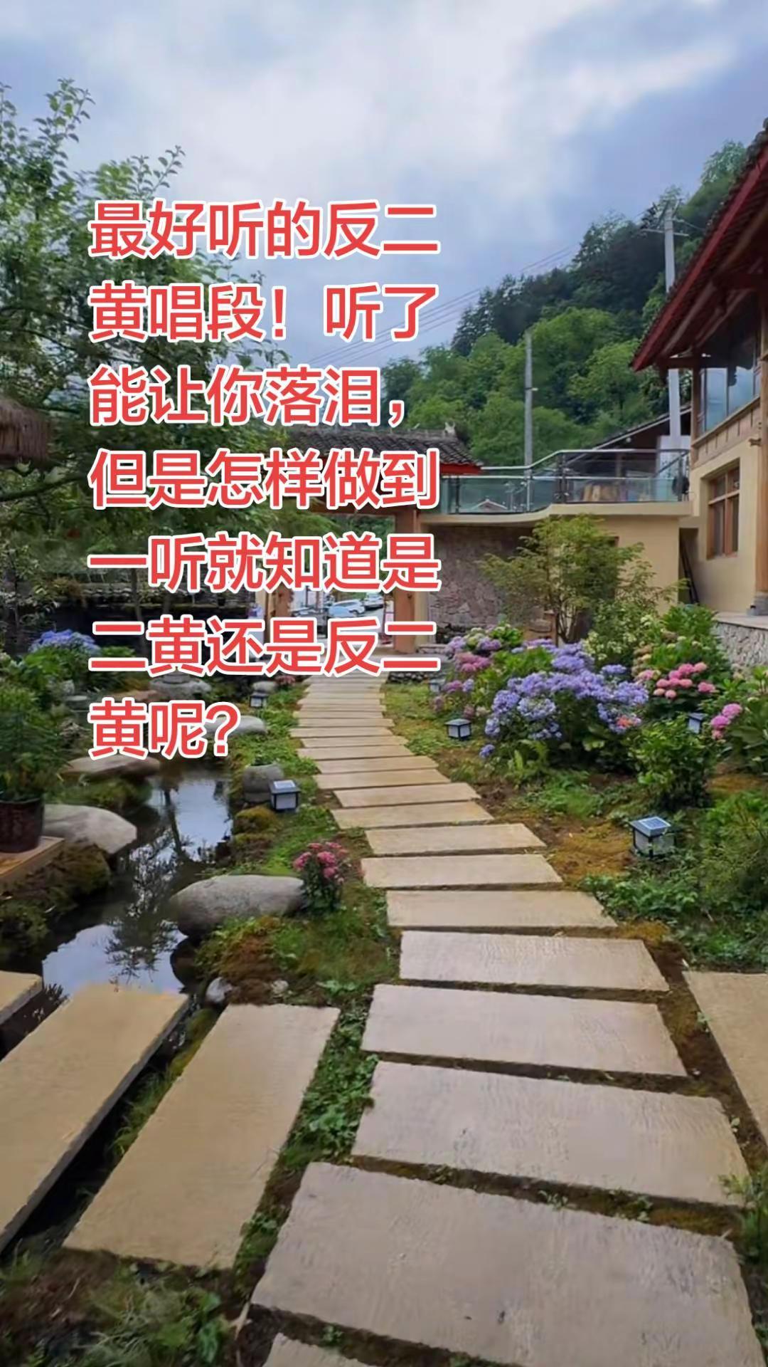 反二黄《夜深沉》最好听的反二黄唱段！程派的《夜深沉》，听起来能让你落泪！问题来了