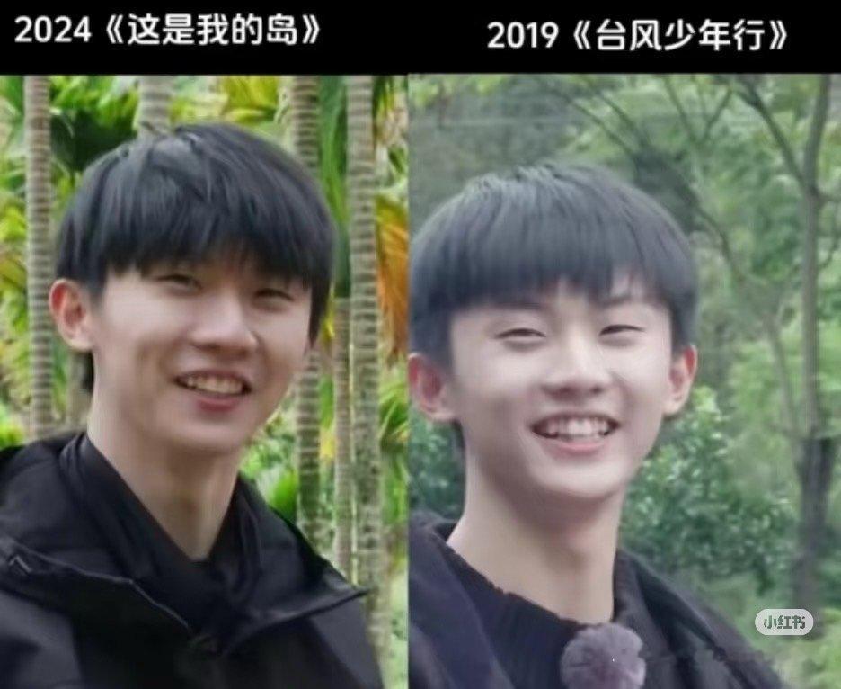 马嘉祺  妈呀，原来长这样，粉丝滤镜真厚。咋进的时代峰峻啊？？？李飞脑壳铁打了吗