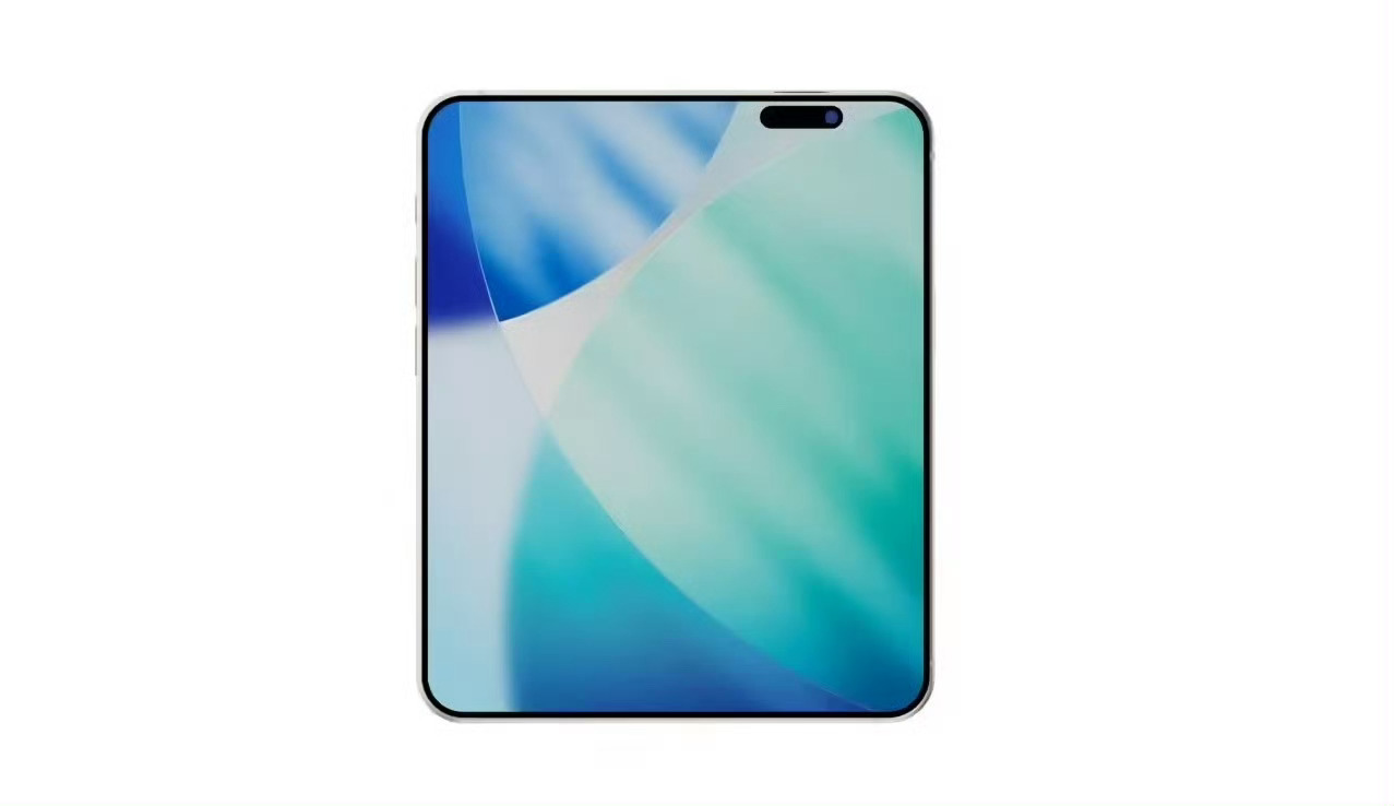 iPhone 折叠屏又有消息了！据传会取消Face ID，转用指纹识别？[dog