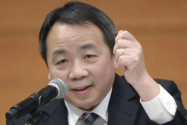 汉奸石平来劲了，直呼日本必须拥核！

在长崎核爆81周年纪念仪式上，日籍参议员石