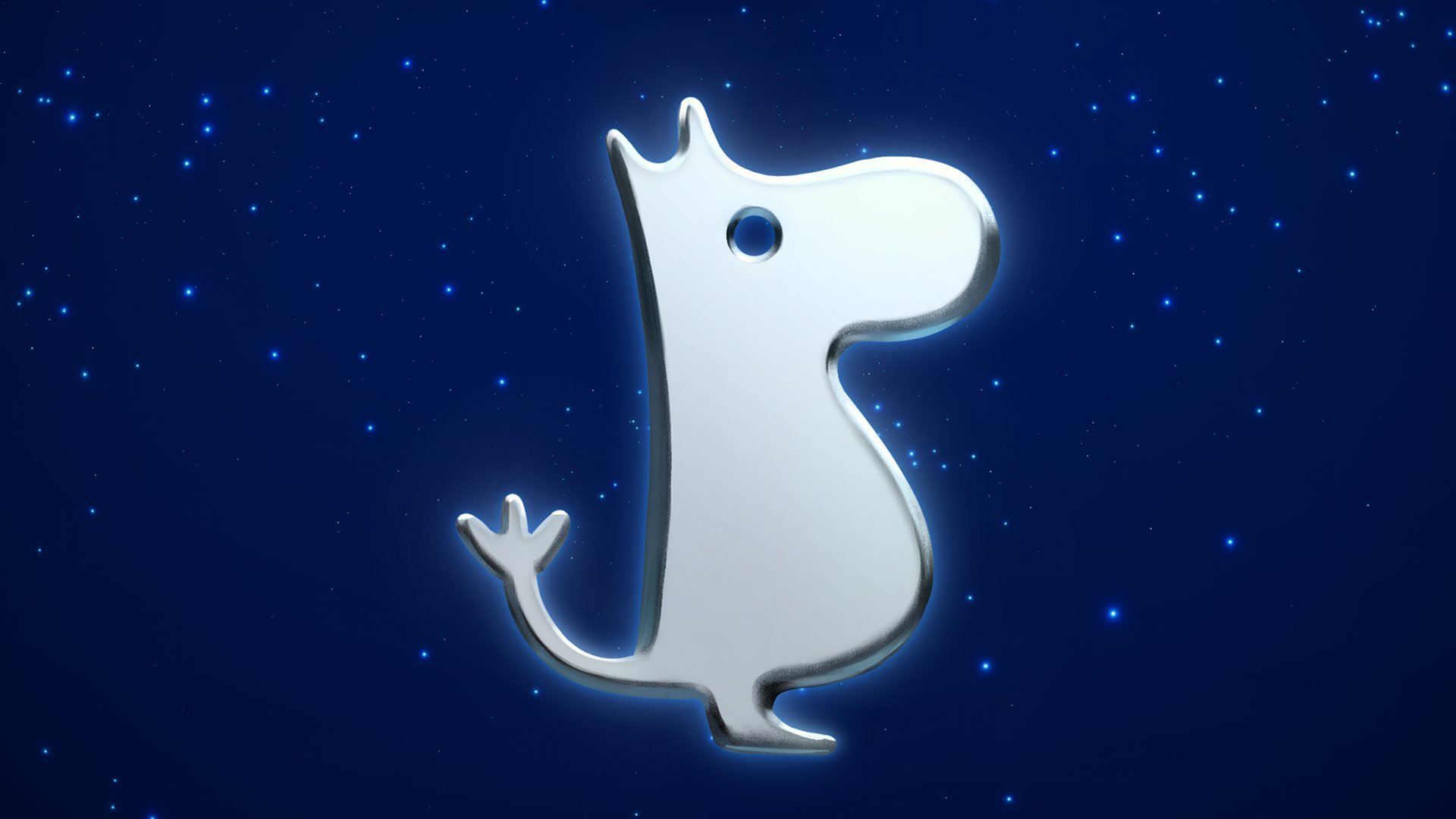 #sky光遇[超话]# 《光·遇》🤝姆明MOOMIN季节预告图，为季节项链。#