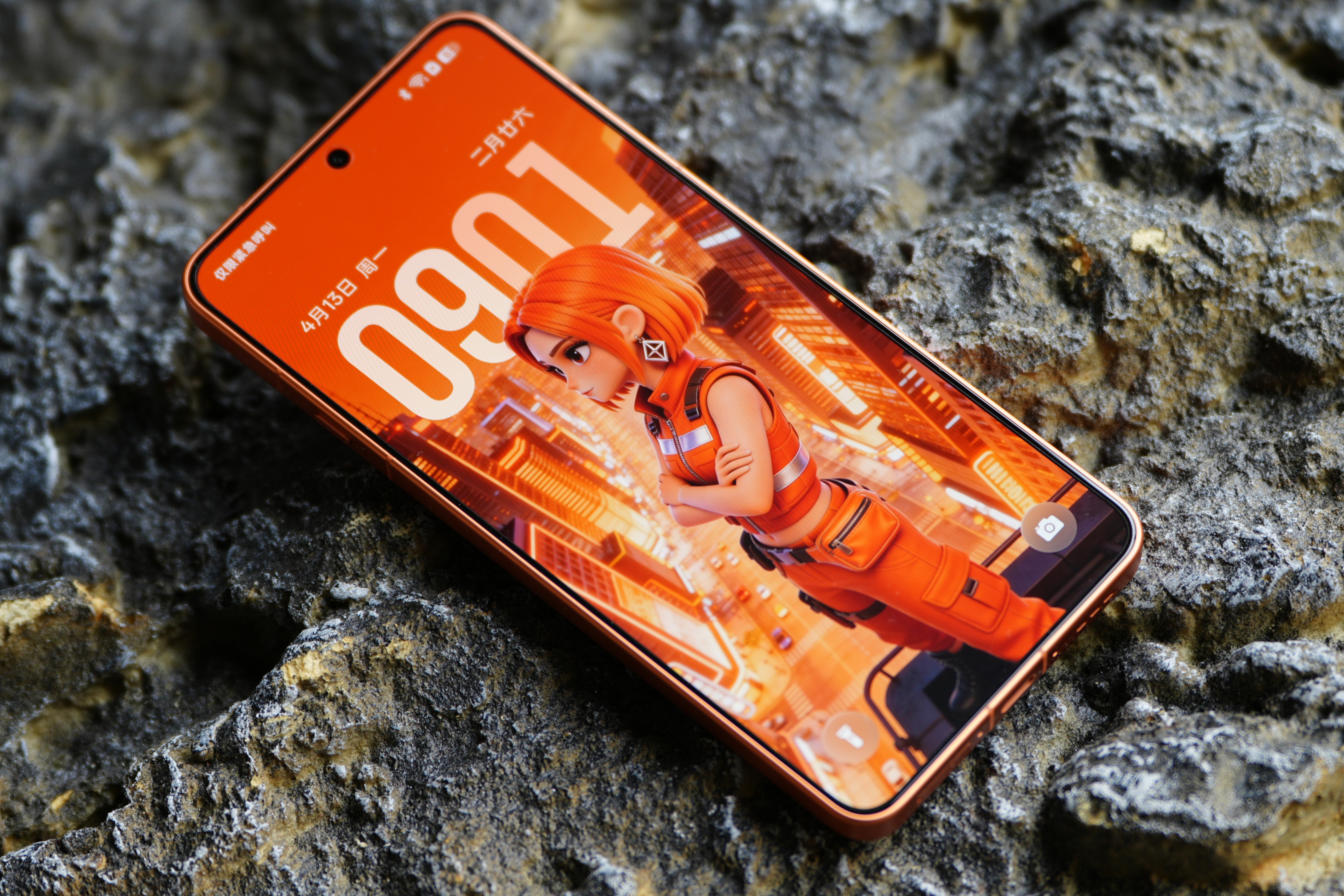 全球首发，OPPO Find X9 Ultra 图赏，全新Deco设计，10倍画