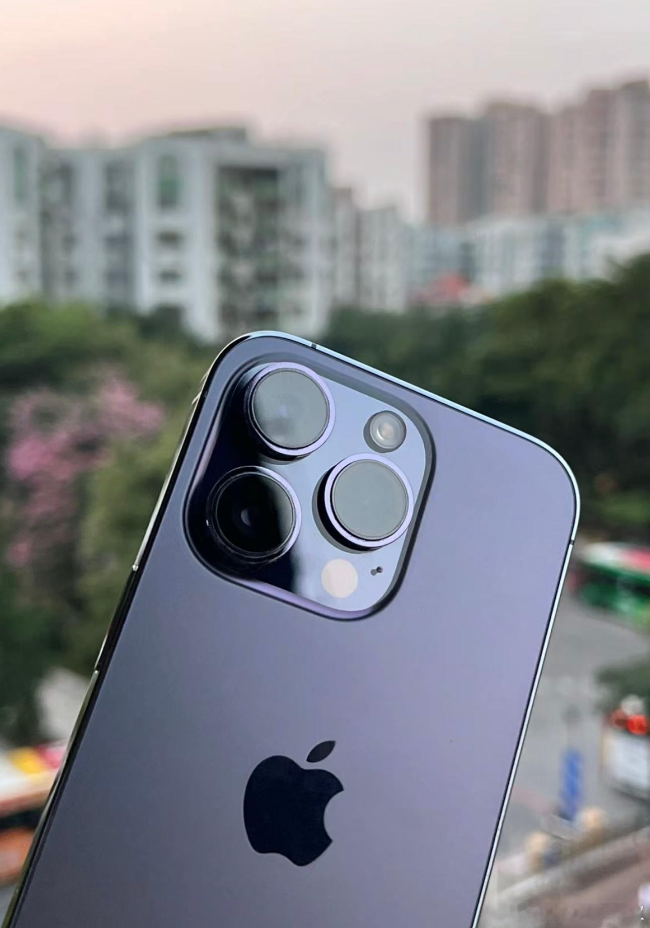 现在来看iPhone 14 Pro真冤种，对比上一代多了一个灵动岛和4800w，