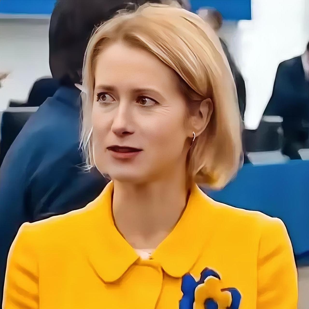 以色列对黎巴嫩的残酷打击，连欧盟那位女外长卡拉斯都实在看不下去了

4月9日，卡