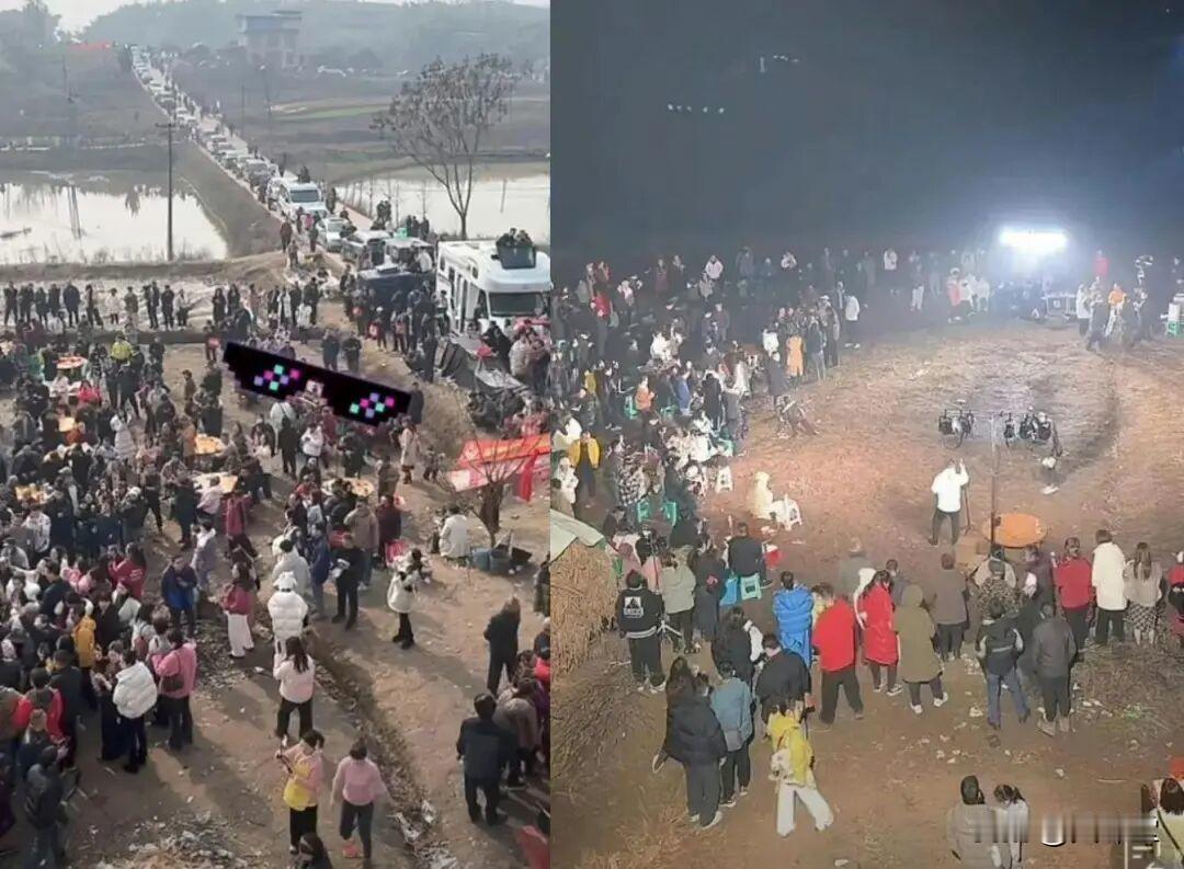 “2026年第一个闯大祸的人”，如何制造了“千人赴约杀猪宴”的网络狂欢。其实刚开