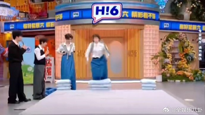 田曦薇跳高好有力量美你好星期六田曦薇跳高也太惊艳了吧！动作干净利落，爆发力超强，