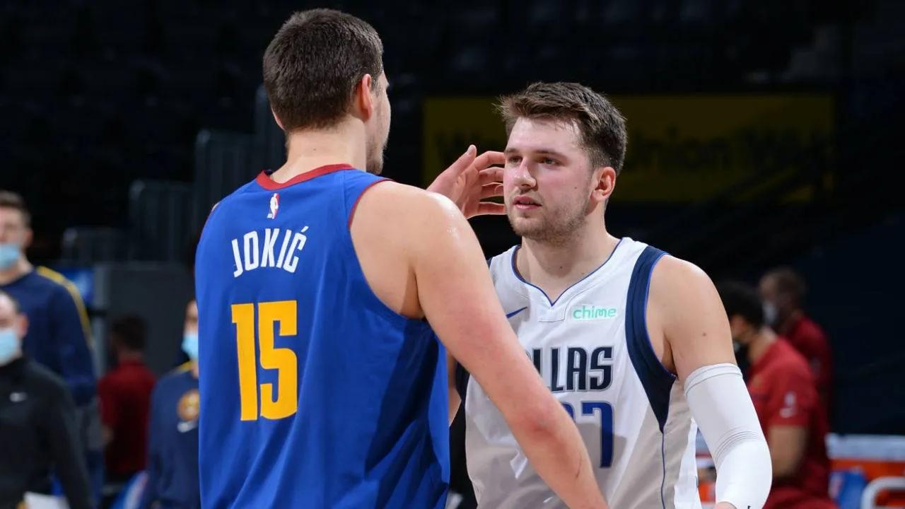 NBA官方公布本赛季第二期MVP排行榜：恩比德下降至第三，浓眉、杜兰特获提名，库