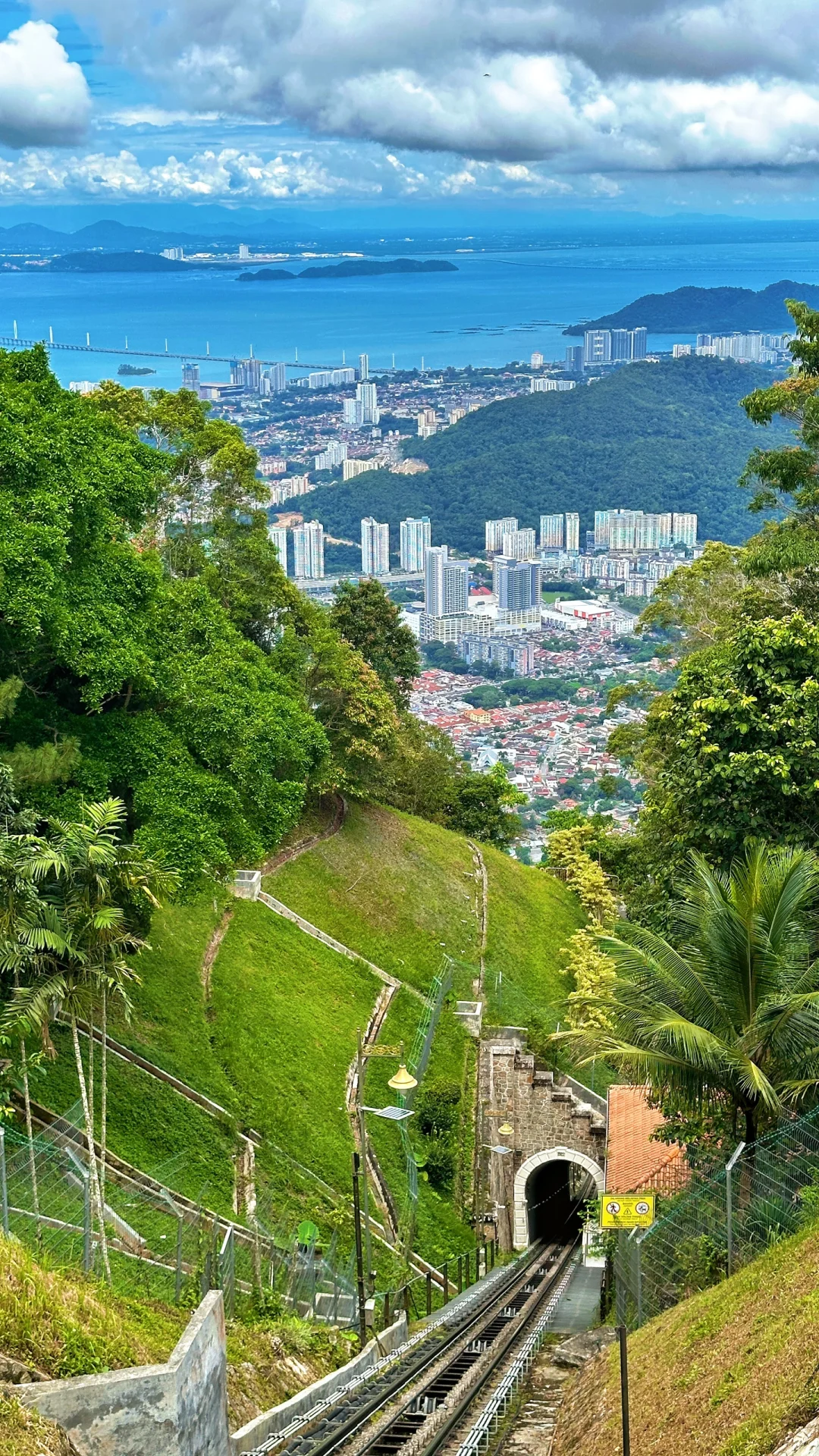 去过槟城的嘴太严了！升旗山这么美都没人说！