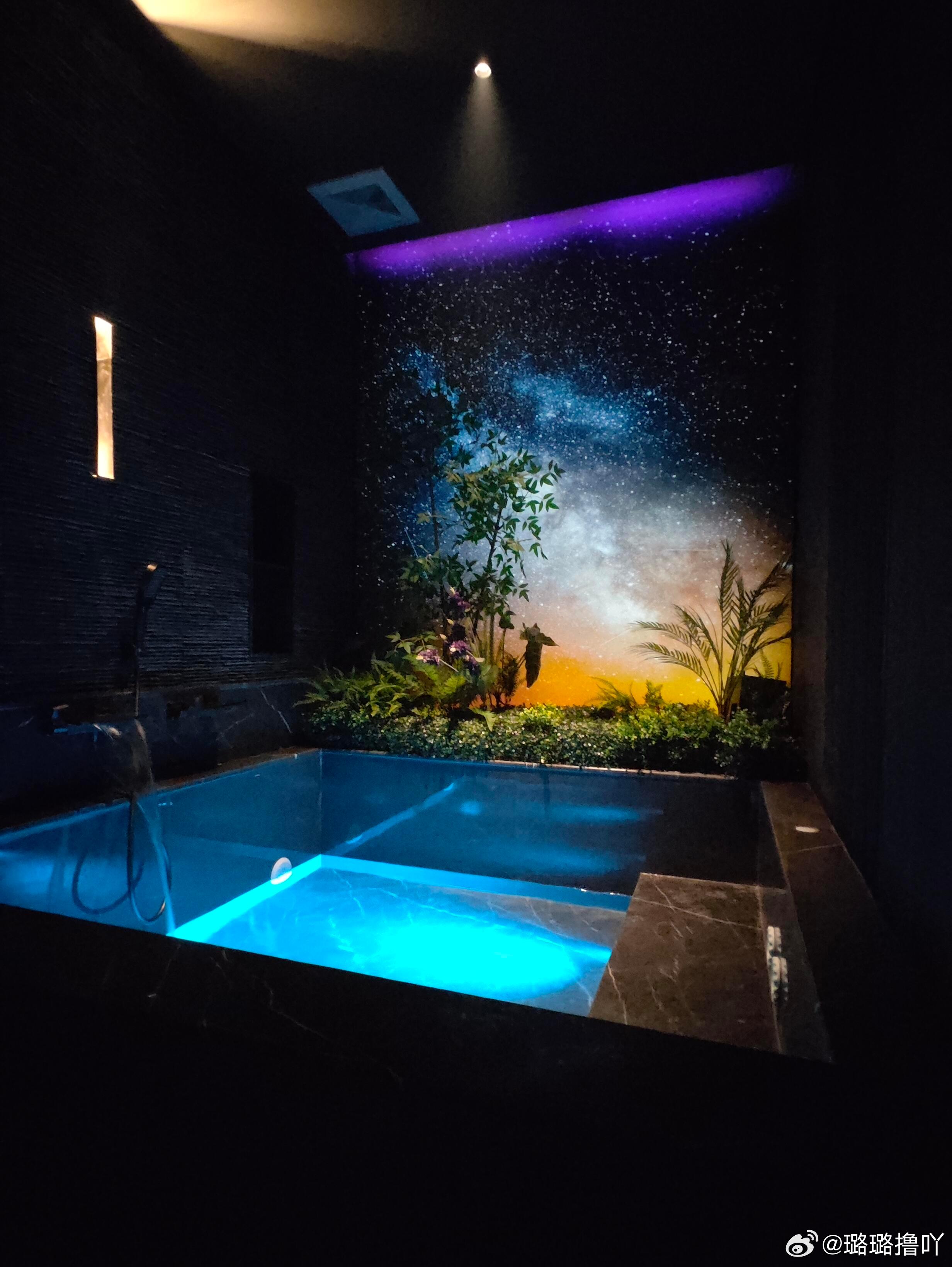 环境吗？我觉得应该是拉满了的，颜值吗？满得不能再满了[阴险]高端spa会所保健养