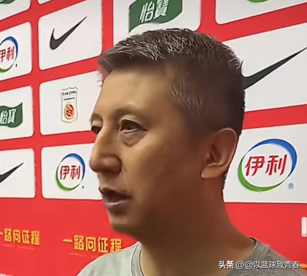 郭士强谈:热身赛对阵乌拉圭男篮:

首先，这场热身赛对于球队近期训练的检验至关重