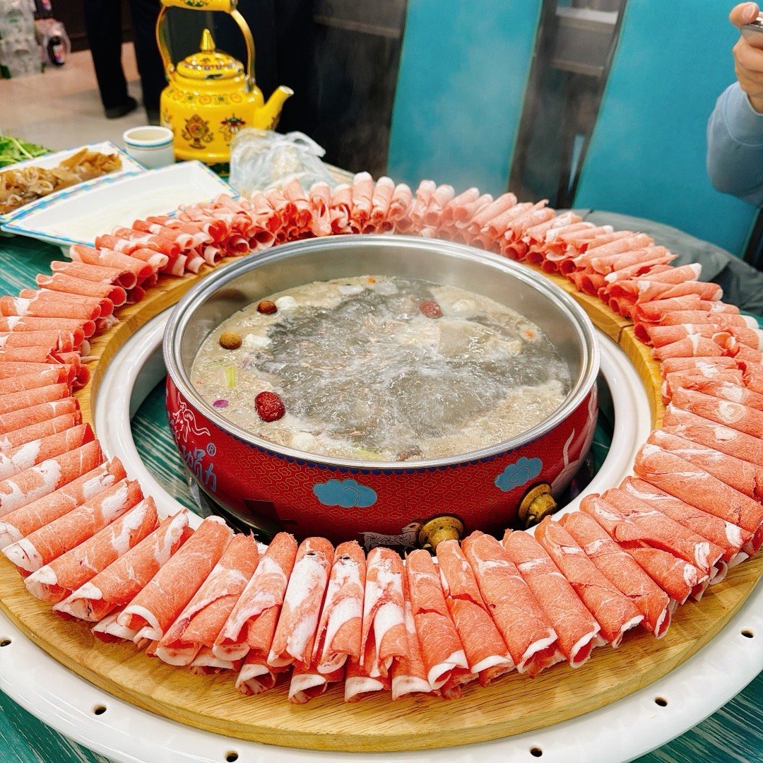 内蒙冰煮羊，地不地道？ 乌兰察布