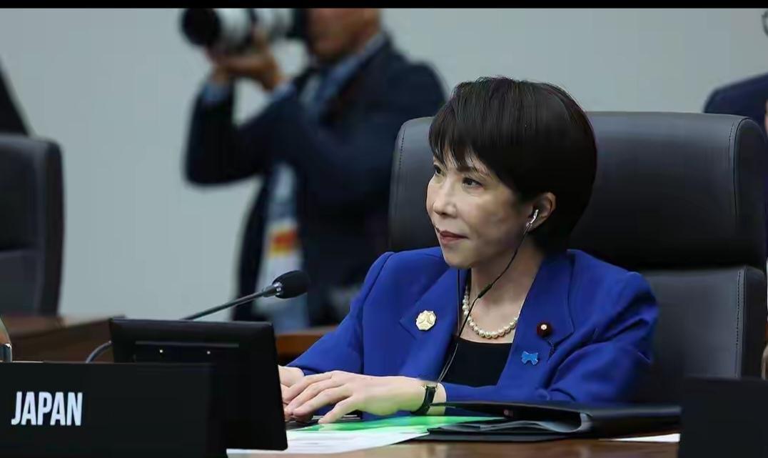 我方已经把所有丑话都说完了，日方依旧一意孤行，高市早苗两个愿望落空，马来西亚率先