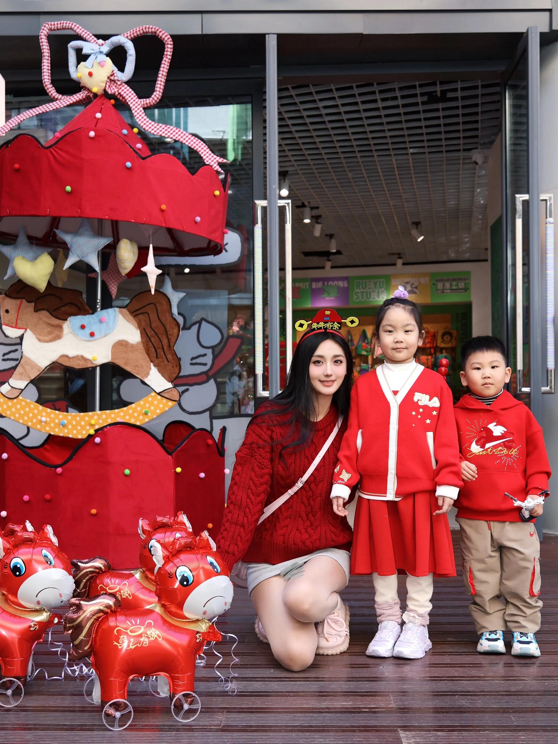 幸福这门课 马马福福拿满分𓃗꙳⋆