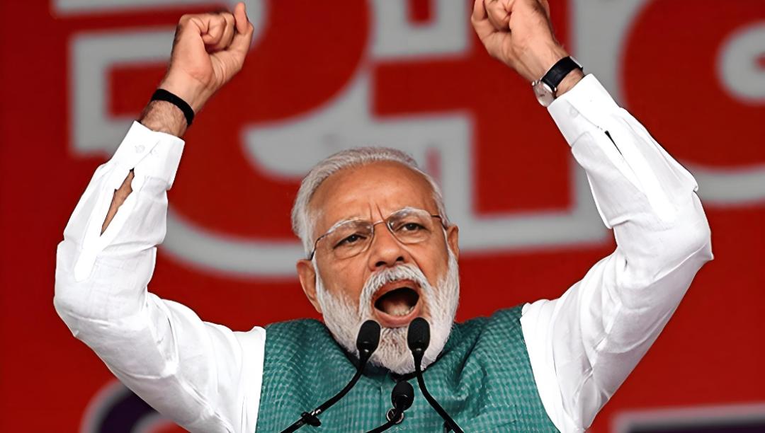 印度：一个靠吹牛支撑起印度战略失效 膨胀的野心的国家
 
在国际舞台上，印度的“