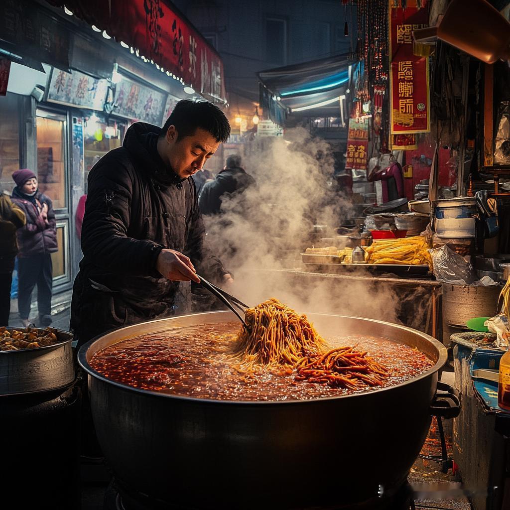 #你认为最好吃的美食在哪里#
🍲 在我国美食的版图上，我认为最好吃的美食藏在四