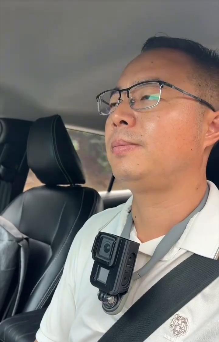 丰田卡罗拉智能驾驶测试。
演示一个自适应巡航的功能，准确来讲这是一个辅助驾驶的功