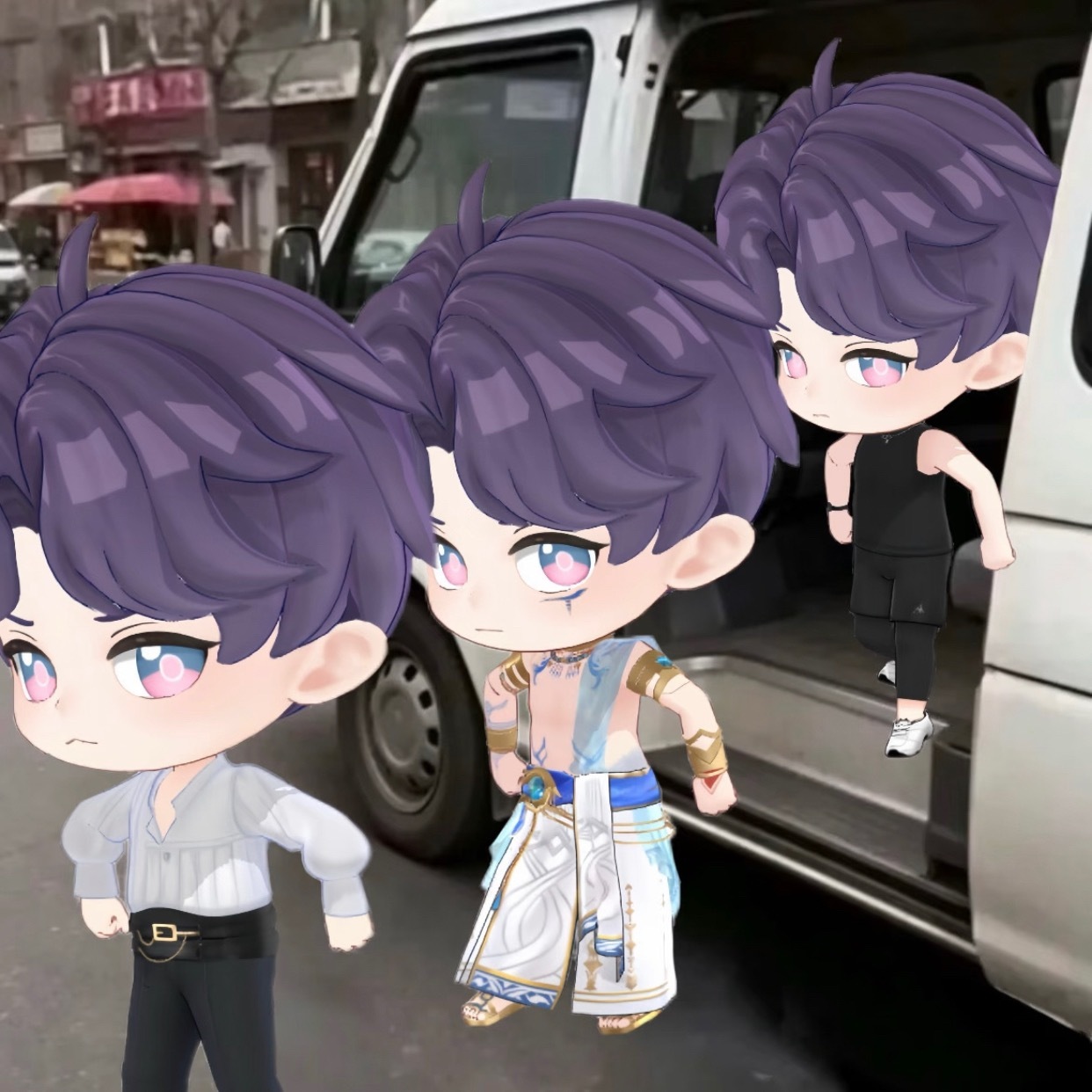 等待煦日私旅以花之名复刻 