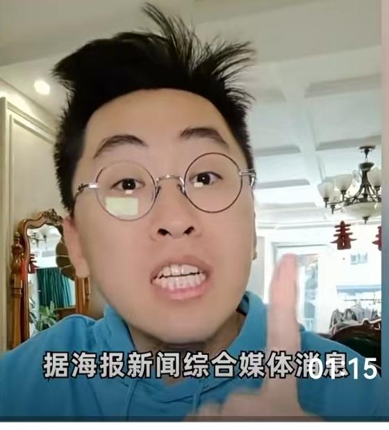 2000万粉丝的体量，挡不住身体的红灯。5月14日至15日，搞笑博主“大连老湿王