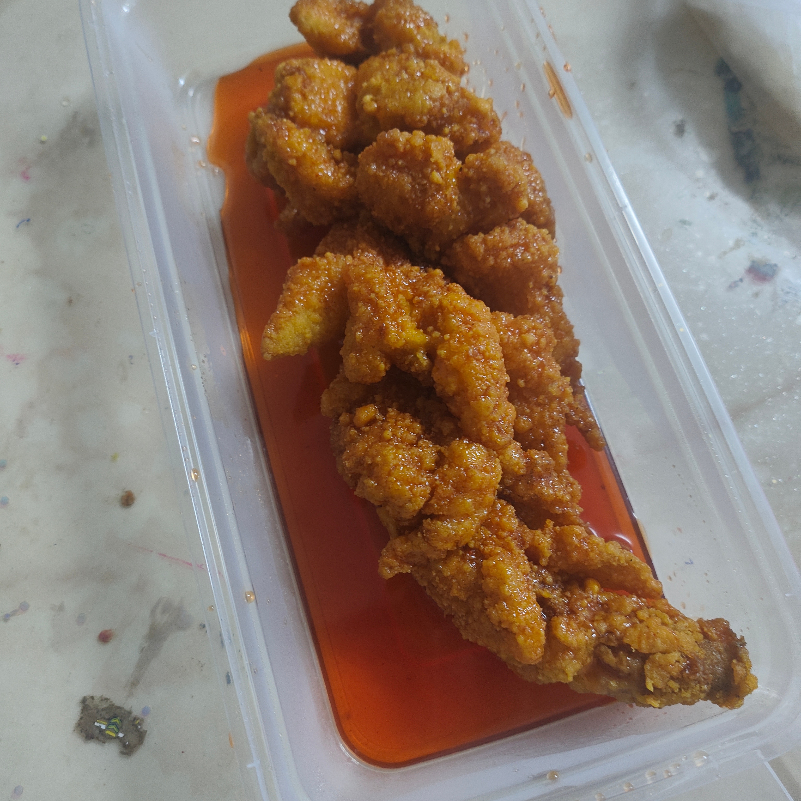 没有刺的糖醋鱼好吃