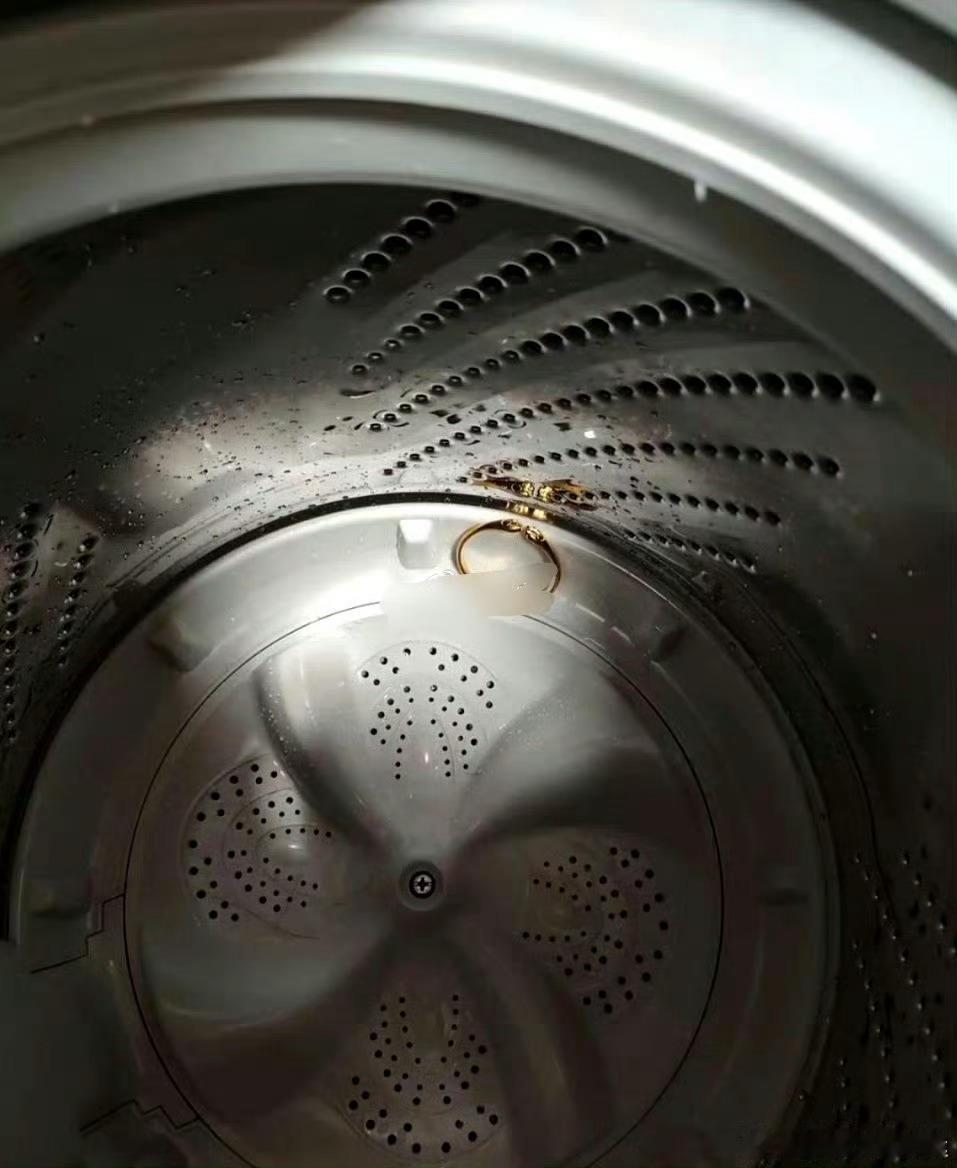 洗衣服的时候忘记拿出来了，洗衣机洗了一个小时，还能要吗 ​​​