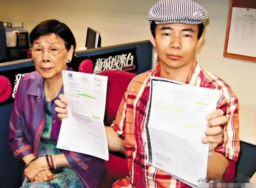 74岁大哥独自留世，梅艳芳留下的遗产，到底能不能顺利继承
 
一代天后梅艳芳早已