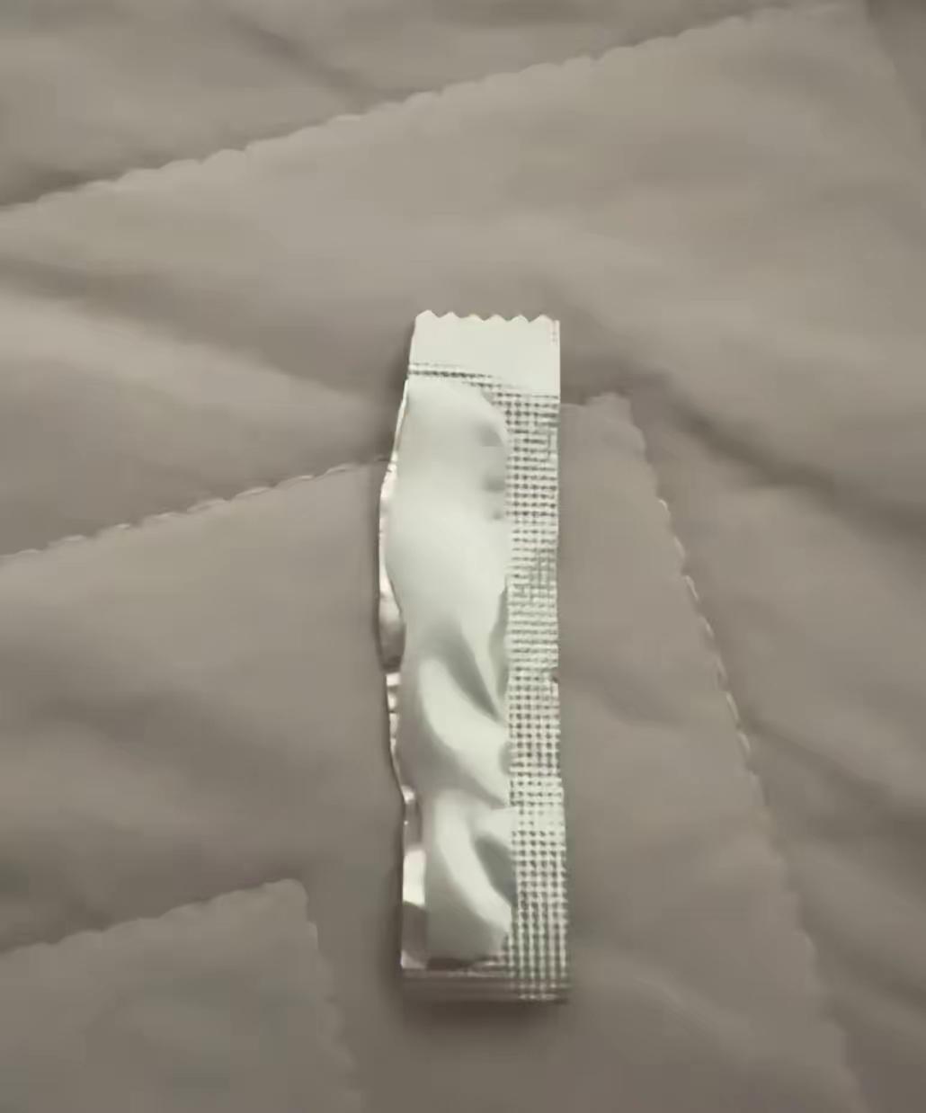 老公的裤兜，让我崩溃了！今天在老公出差的裤兜里，掏出了这个，求问，这是什么收拾衣