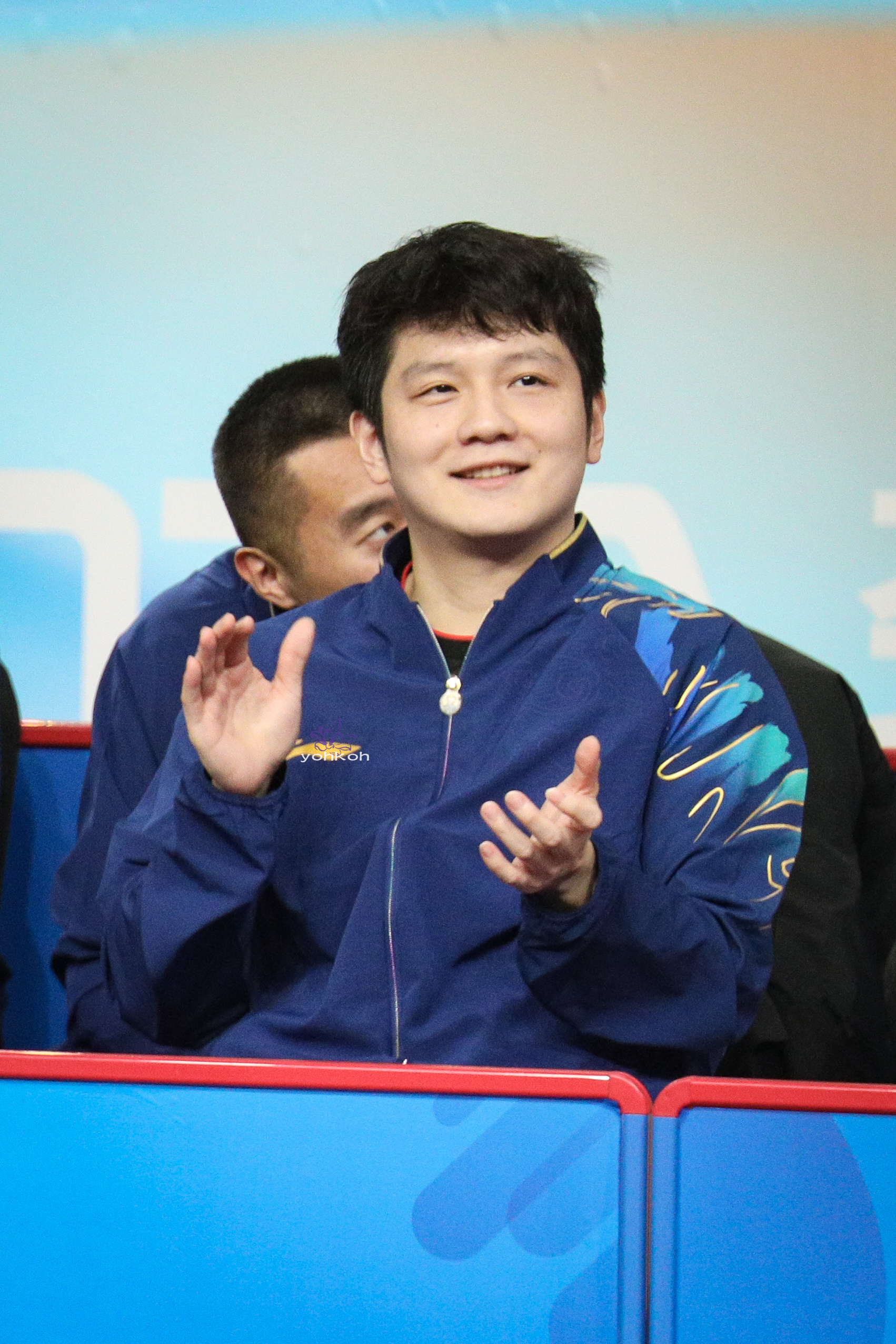 樊振东 千难万阻 真心为鉴「20241215长沙乒超联赛第一阶段第五轮」 