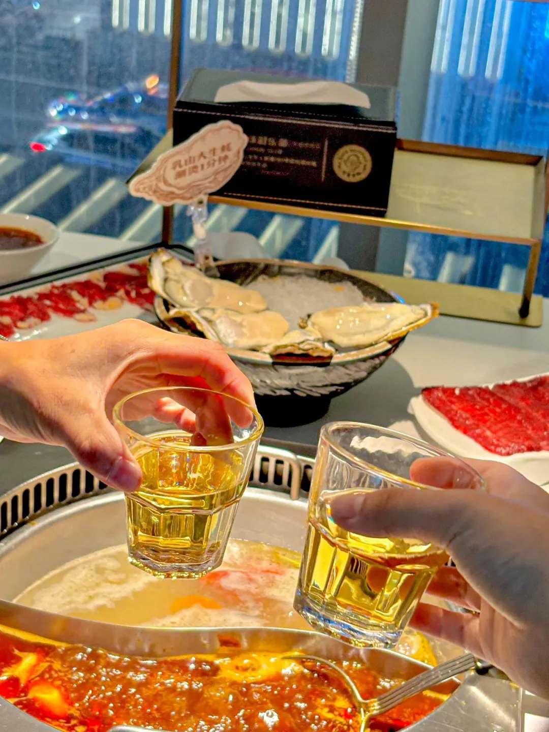 卧卧卧！贴秋膘就得吃牛肉！