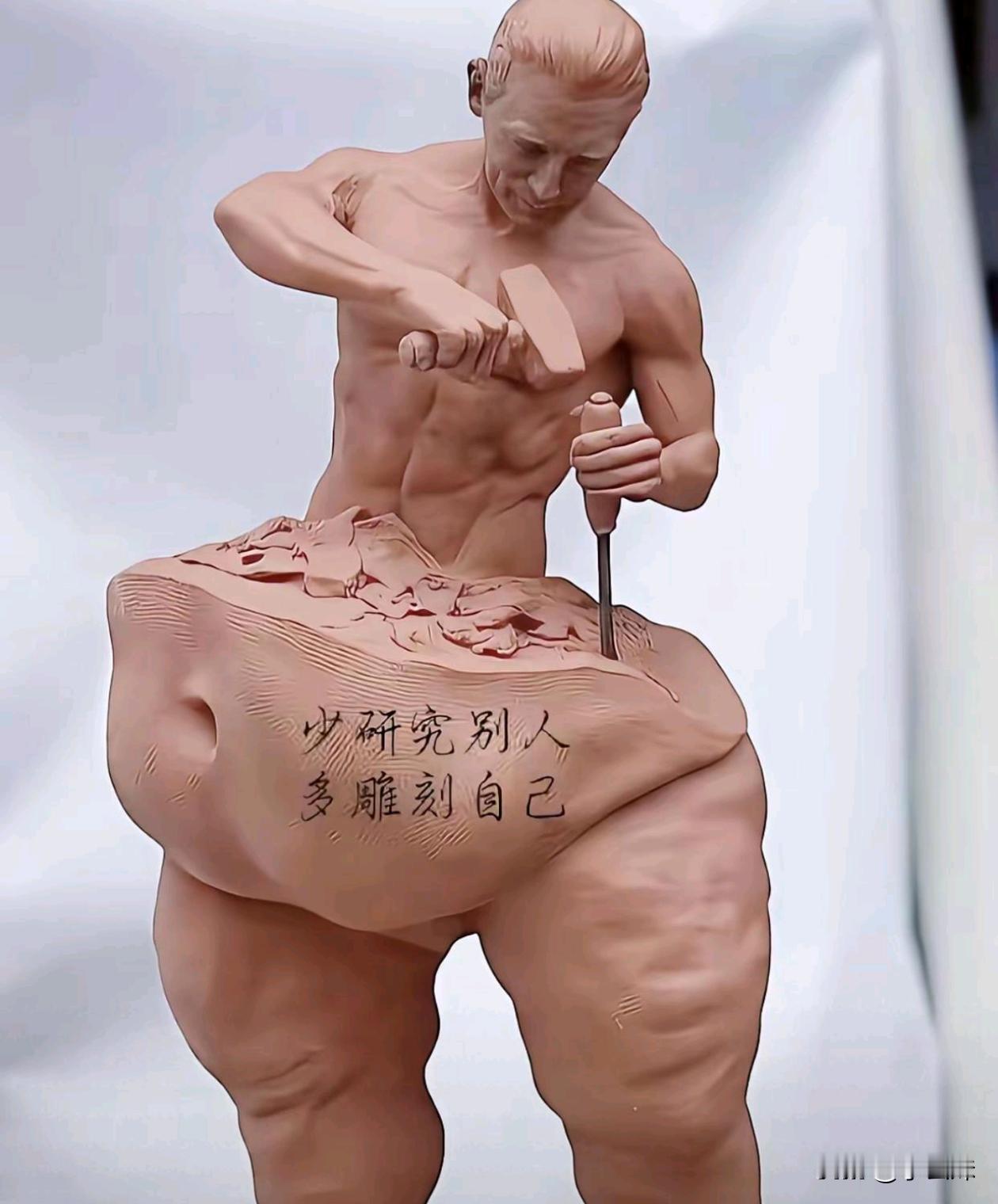 这句话说的很好