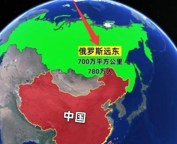 俄罗斯现在最愁的不是打仗，当年沙俄抢的地比欧洲还大，现在一看：住的还没中国一个市